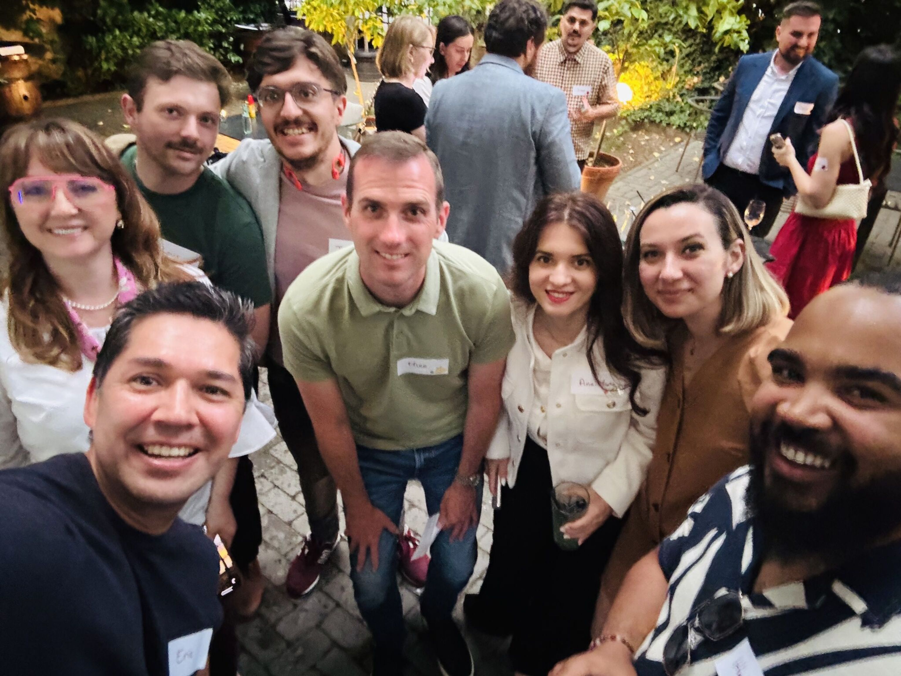 We Banned One Question at Our Networking Event. Here's What Happened.