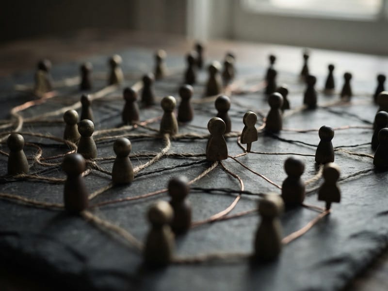 Why Most Networking Events Fail (And How Better Questions Fix Everything)