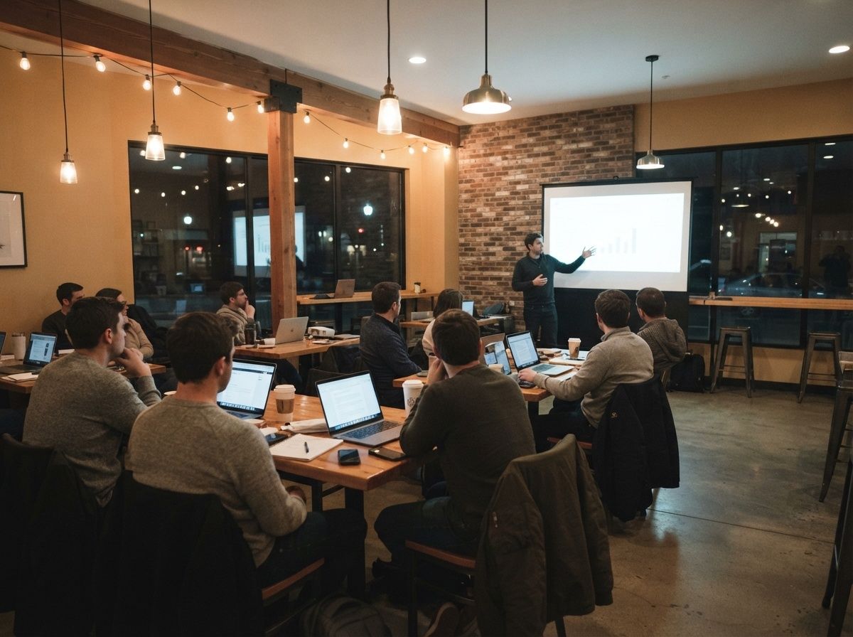 Nine Non-Developers Built Real AI Workflows in Weeks