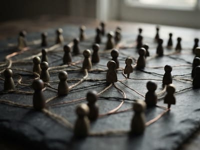 Why Most Networking Events Fail (And How Better Questions Fix Everything)