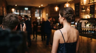 This Cocktail Party Solves Your LinkedIn Photo Problem
