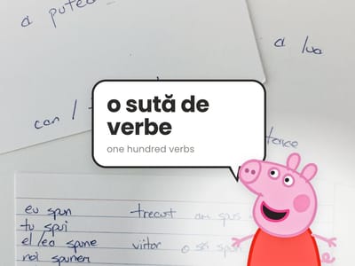 I'm Using Claude to Finally Learn Romanian
