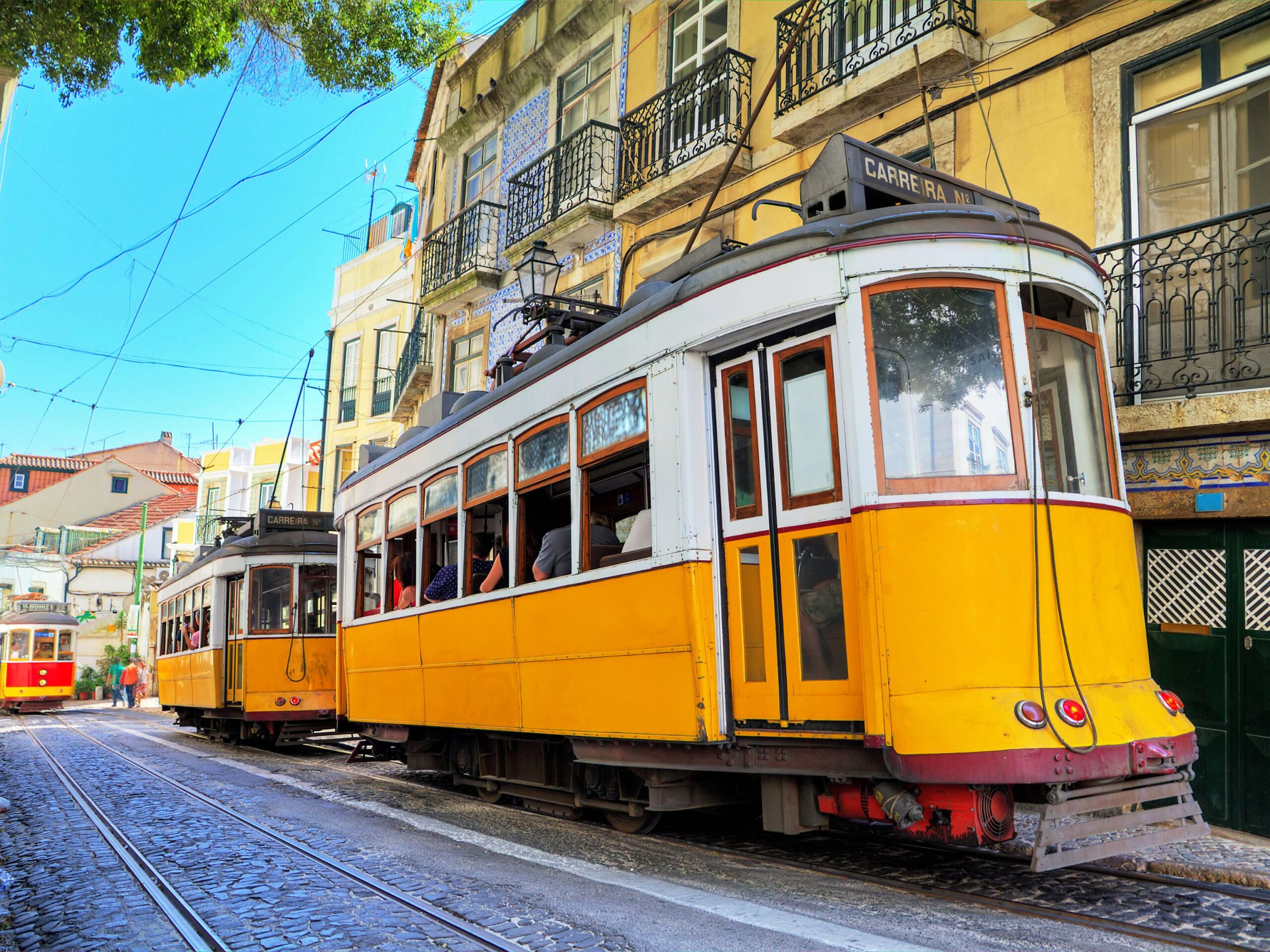 Planning My Trip To Lisbon