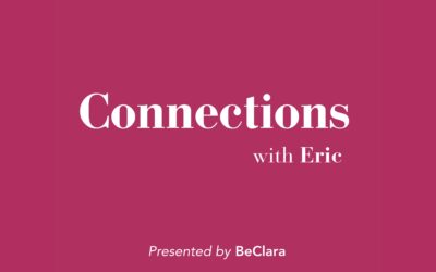 My New Podcast: Connections with Eric