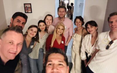 Bucharest Cocktail Party: Why Relationships Matter More Than Money