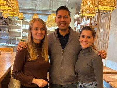 The Power of a Single Connection