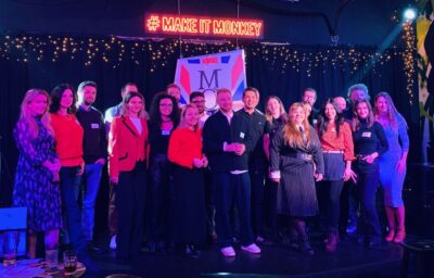 3rd Space Bucharest Official Launch: How We Got People to Actually Connect