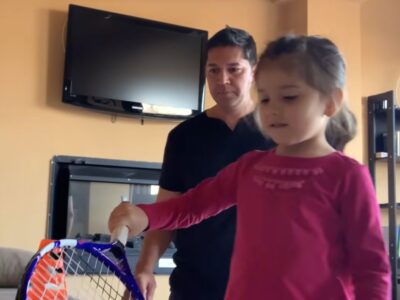 I’m My Daughter’s First Example of a Man