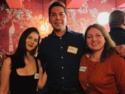 Bucharest Cocktail Party Stories: What Was Your First Car?