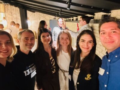 What Olympic Sport Would You Choose? A Night of Unexpected Answers in Bucharest